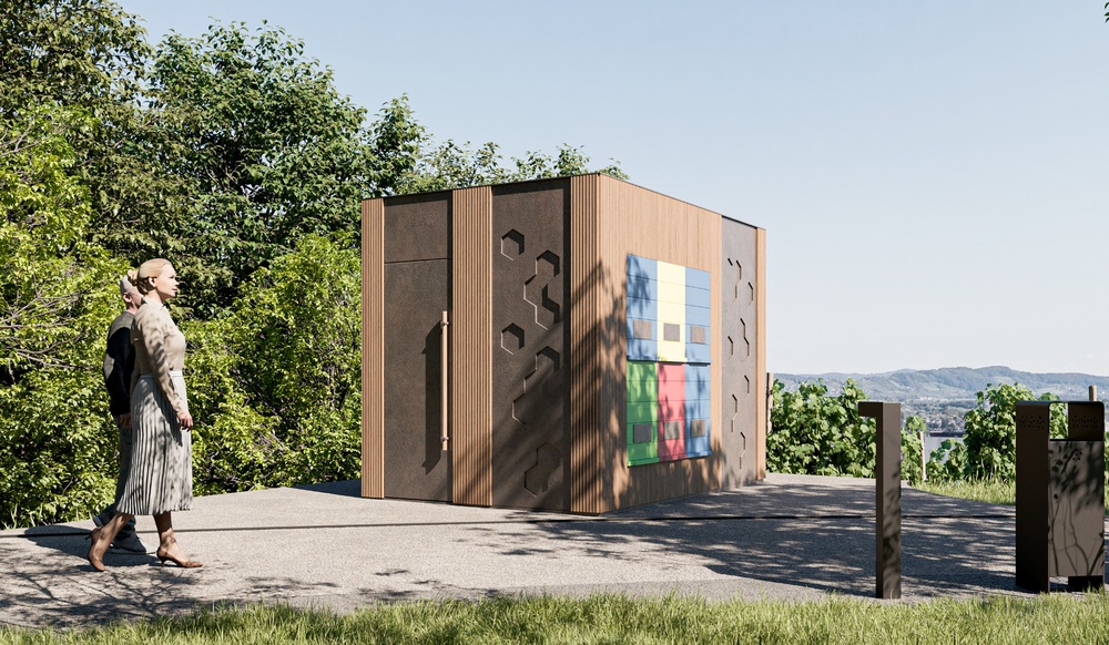 Mestni učni čebelnjak