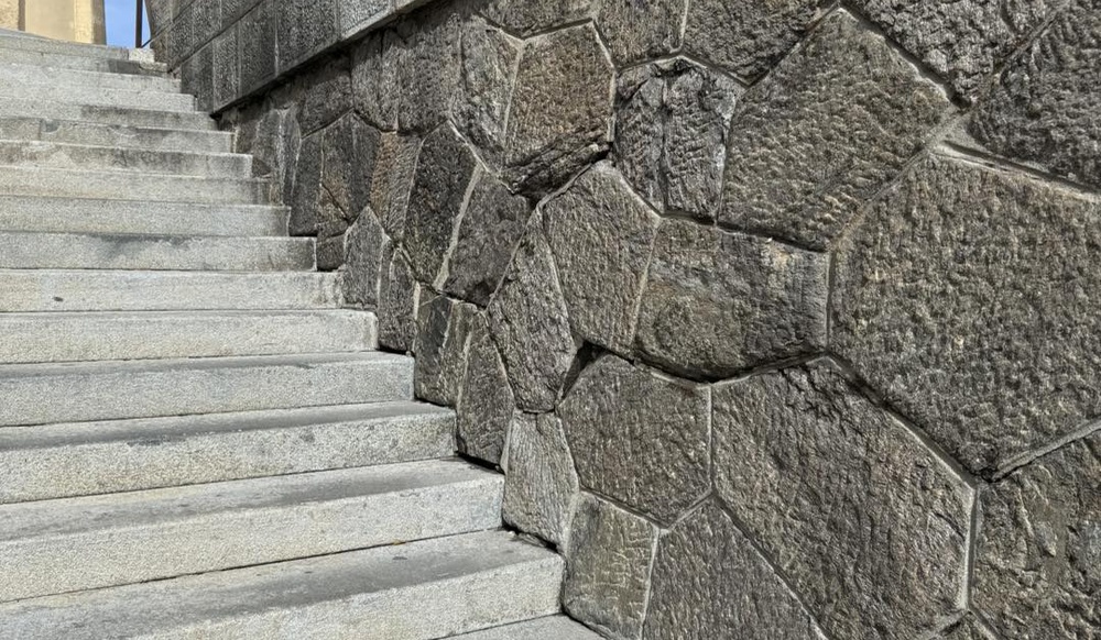 Stari most- stopnice