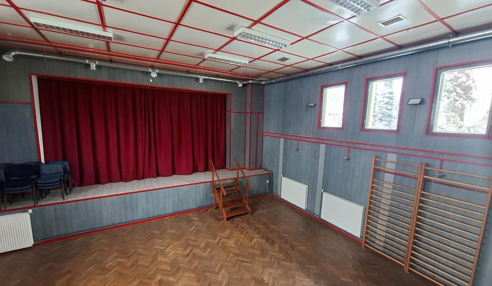 Ureditev - prenova doma krajanov Bresternica