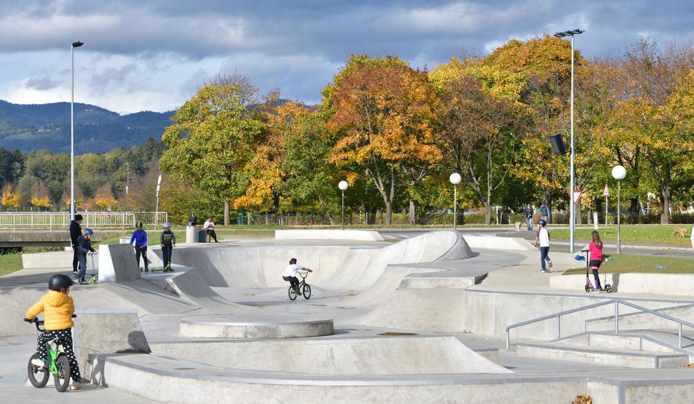 Hip hop festival na Skate parku