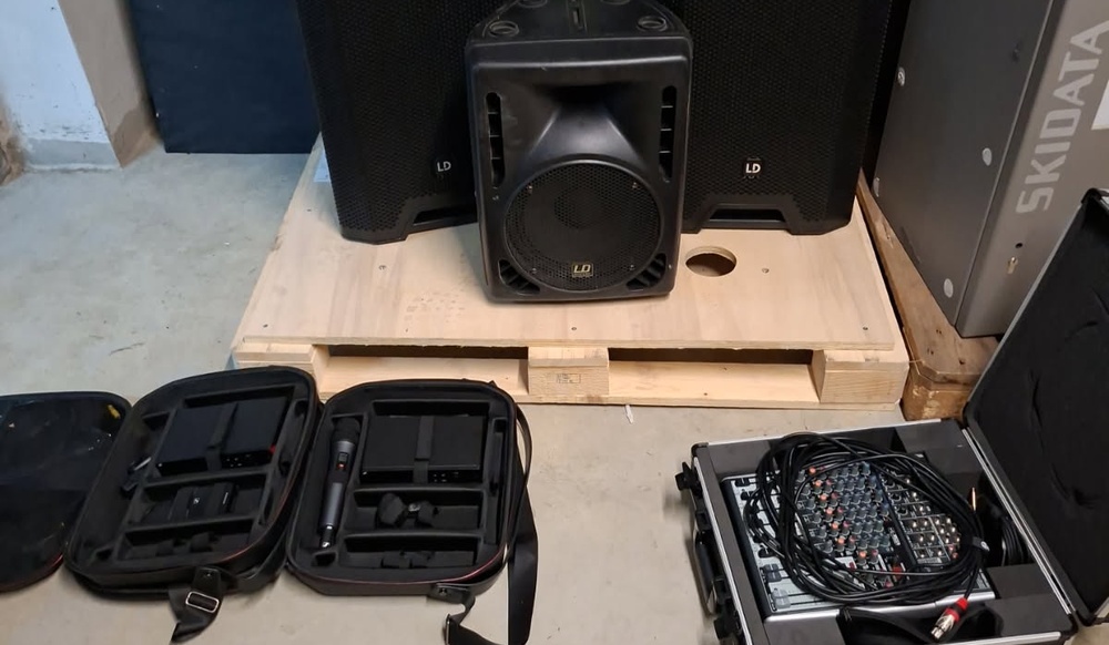 Oživimo dogodke na Mali tržnici, Dominkuševa 5